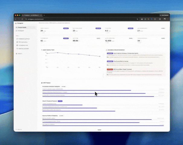 Protegizer — Agentic Workflows for PMs preview